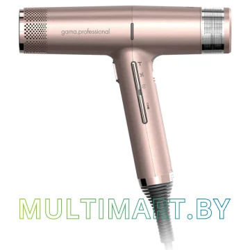 Фен GA.MA IQ2 Perfetto Oxy-Active Rose Gold